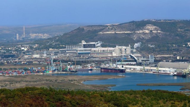 Снимка: &quot;Солвей Соди&quot;