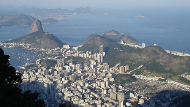 <p>
	Рио де Жанейро. <em>Снимка: sxc.hu</em></p>
