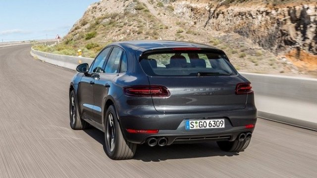 <p>
	<em>Новият най-добре продаван модел на марката - Macan. Снимка: Porsche </em></p>
