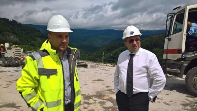 <p>
	<em>Снимка: Министерство на регионалното развитие и благоустройство</em></p>
