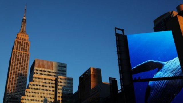 <p>
	Empire State Building в Ню Йорк. Катар придоби 10% от сградата пред миналата година.<em> Снимка: Архив Ройтерс</em></p>
