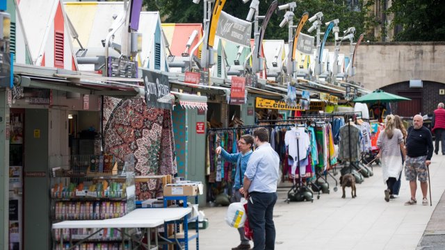 Снимка: Chris Ratcliffe/Bloomberg