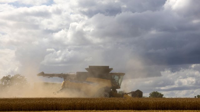 Снимка: Bloomberg L.P.