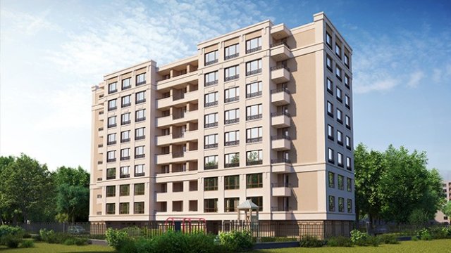 Жилищна сграда JASMIN – луксозен дом на достъпни цени