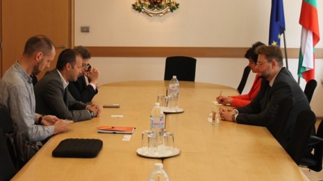 <p>
	<em>Снимка: Министерство на икономиката</em></p>
