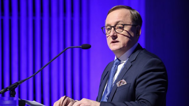 Снимка: Bloomberg L.P.