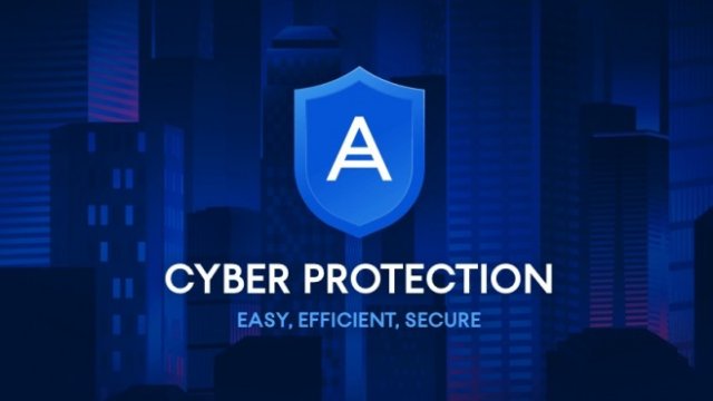 <p>
	<em>Снимка: Acronis Facebook page</em></p>
