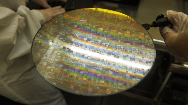 Снимка: Bloomberg LP