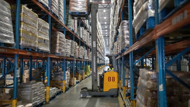 Снимка: Bloomberg LP