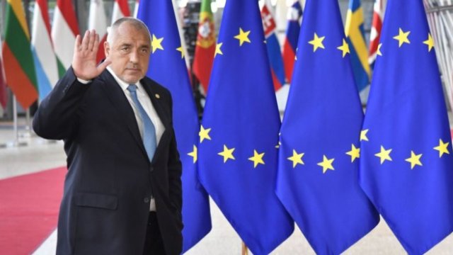 <p>
	Бойко Борисов. <em>Снимка: Geert Vanden Wijngaert/Bloomberg</em></p>
