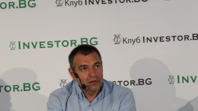 <p>
	Главният изпълнителен директор на &rdquo;Сирма Груп Холдинг&rdquo; АД Цветан Алексиев по време на технологичното събитие на Клуб Инвестор БГ &ndash; Tech of Tomorrow 2018<em> Снимка: Investor Media Group</em></p>
