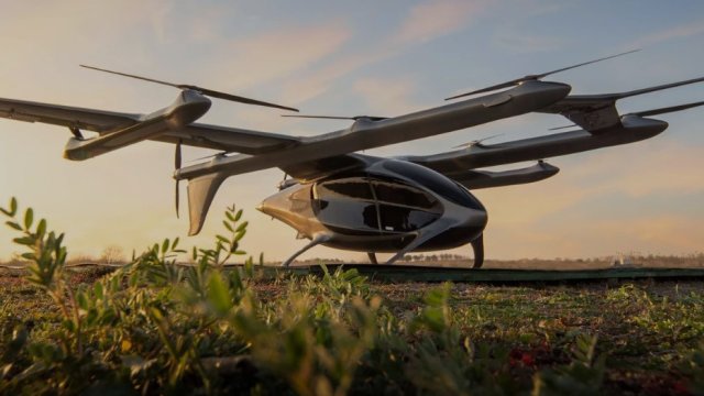 Снимка: Fengfei Aviation