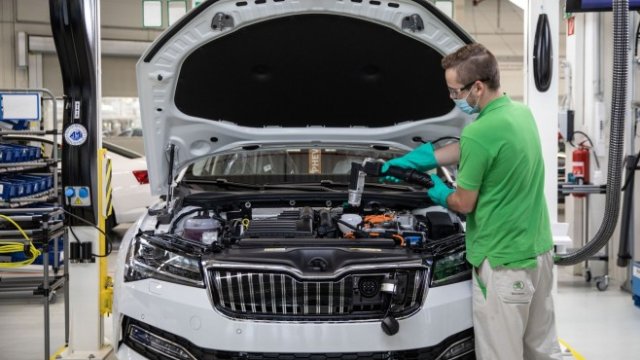 <p>
	<em>Снимка:&nbsp;Milan Jaros/Bloomberg</em></p>
