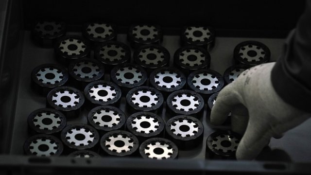 Снимка: Bloomberg