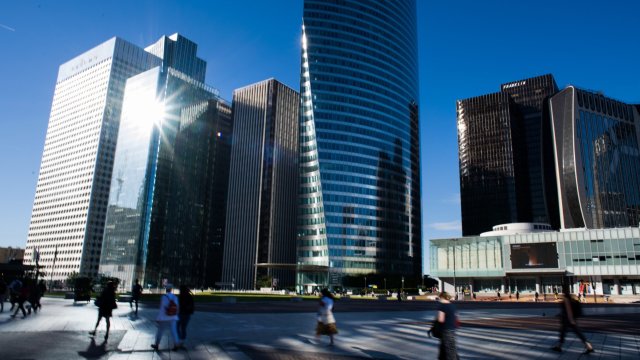 Снимка: Bloomberg