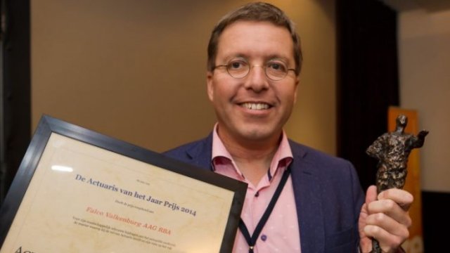 <p>
	Фалко Валкенбург. <em>Снимка: Личен архив&nbsp;</em></p>
