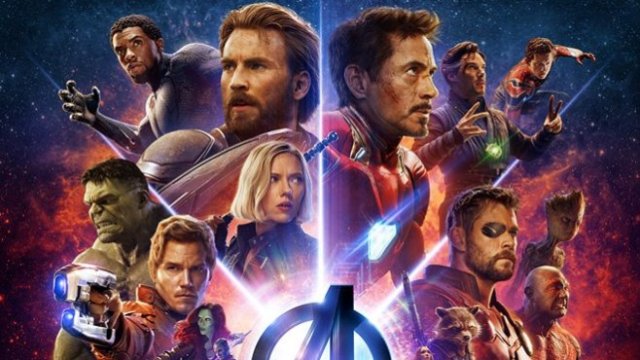 <p>
	<em>Снимка: Avengers Facebook page</em></p>
