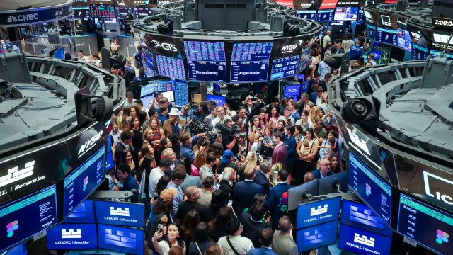 Снимка: Bloomberg L.P.