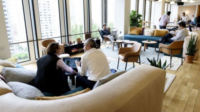 <p>
	<em>Снимка: Mike Short/Bloomberg</em></p>
