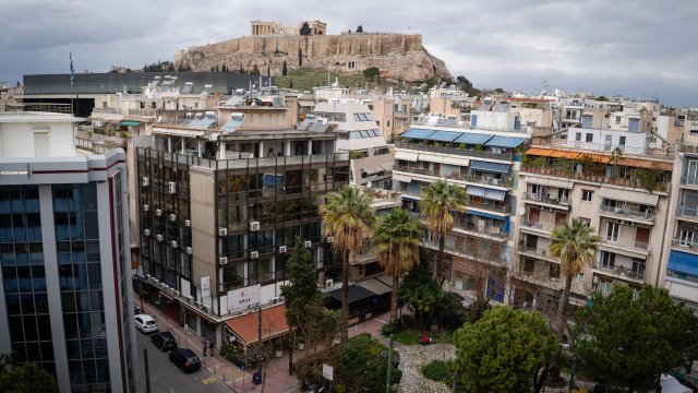 Снимка: Bloomberg LP