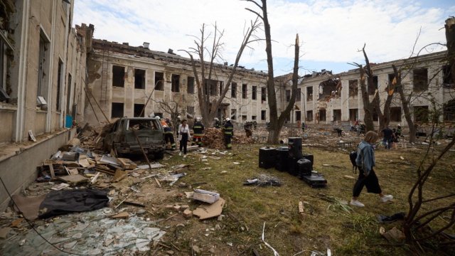 Снимка: President.gov.ua