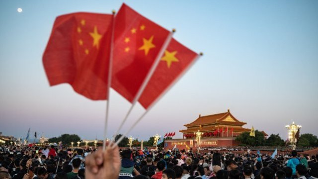 Снимка: Bloomberg L.P.