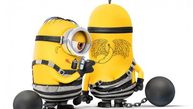 <p>
	<em>Снимка: Despicable Me 3 Facebook page</em></p>
