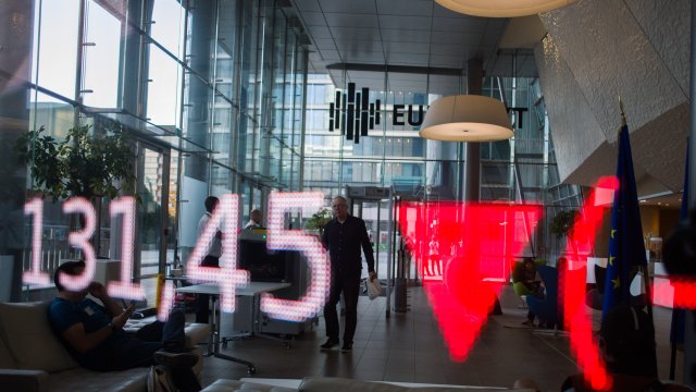 Снимка: Bloomberg L.P.