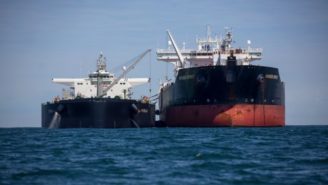 <p>
	Снимка:&nbsp;Chris Ratcliffe/Bloomberg</p>
