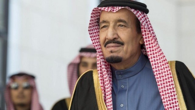 <p>
	Крал Салман. <em>Снимка: Архив Ройтерс</em></p>
