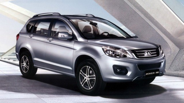 <p>
	Great Wall H6. <em>Снимка:&nbsp;Great Wall</em></p>
