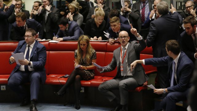 Снимка: Bloomberg L.P.