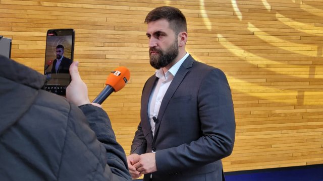 Андрей Новаков. Снимка: Investor.bg