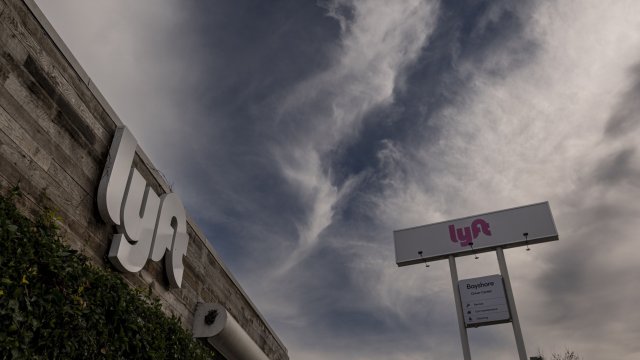 Докога ще се смрачава над Lyft? Снимка: David Paul Morris/Bloomberg