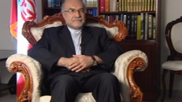 <p>
	Абдула Ноурози. <em>Снимка: България он Ер</em></p>
