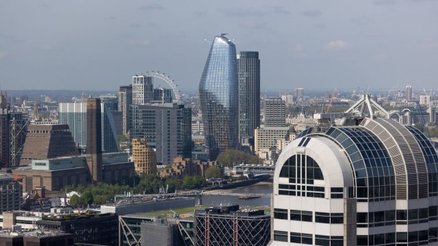 Снимка: Chris Ratcliffe/Bloomberg