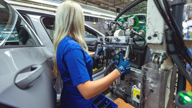 Снимка: Bloomberg L.P.