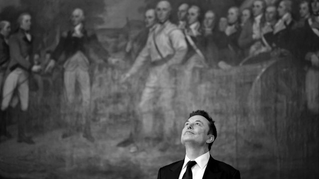 Снимка: Bloomberg LP