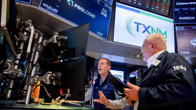 Снимка: Bloomberg L.P.