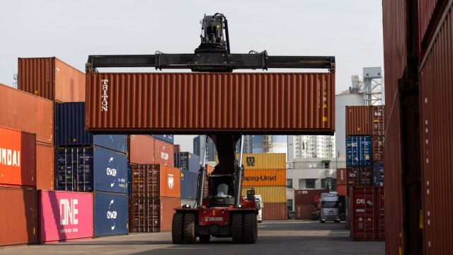 Снимка: Bloomberg L.P.