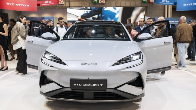 Снимка: Bloomberg L.P.