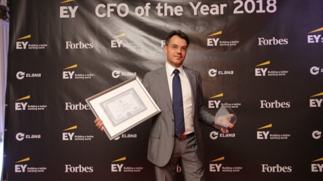 <p>
	Димитър Бакалов. <em>Снимка:&nbsp;VP Brands International</em></p>
