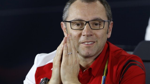 <p>
	Стефано Доменикали. Снимка: Ройтерс</p>
