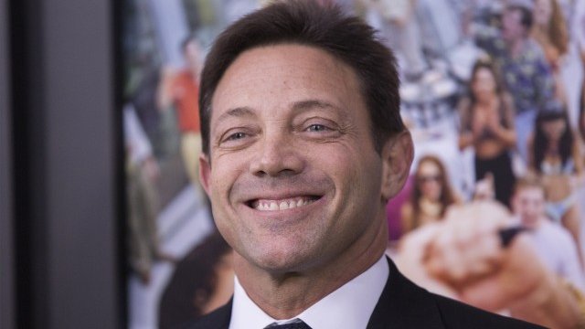 <p>
	В момента Джордан Белфърт се занимава с публични лекции за мотивация. <em>Снимка: Ройтерс</em></p>
