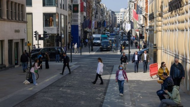 <p>
	<em>Снимка: Hollie Adams/Bloomberg</em></p>
