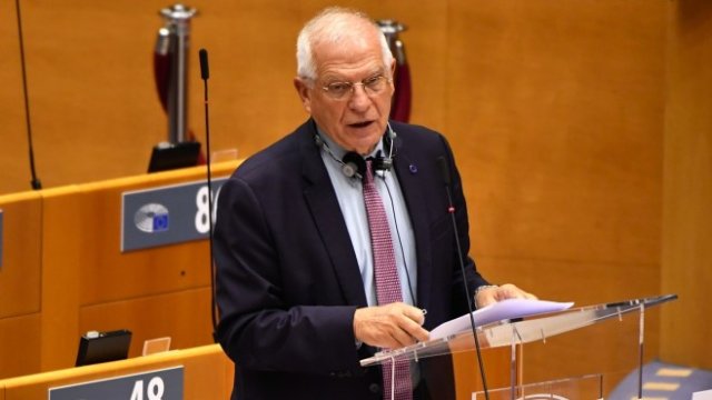 <p>
	<em>Снимка:&nbsp;Geert Van den Wijngaert, Bloomberg</em></p>
