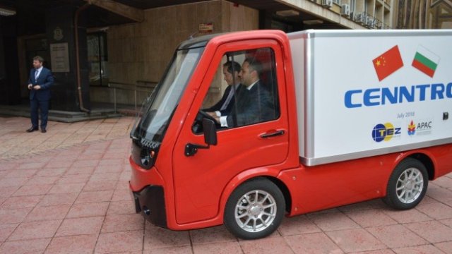 <p>
	Снимка:&nbsp;<span lang="bg-BG"><span style="font-style: normal;">Клъстер Тракия икономическа зона</span></span></p>
