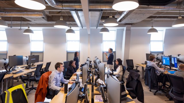 Снимка: Bloomberg LP