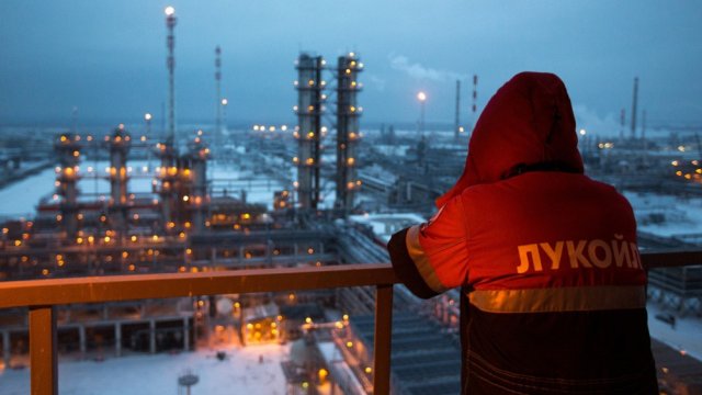 Снимка: Andrey Rudakov, Bloomberg