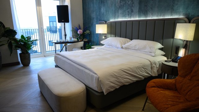 Снимка: &bdquo;Хилтън София&ldquo;